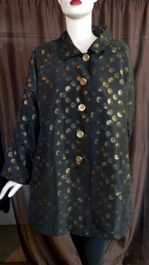 black with gold spots1