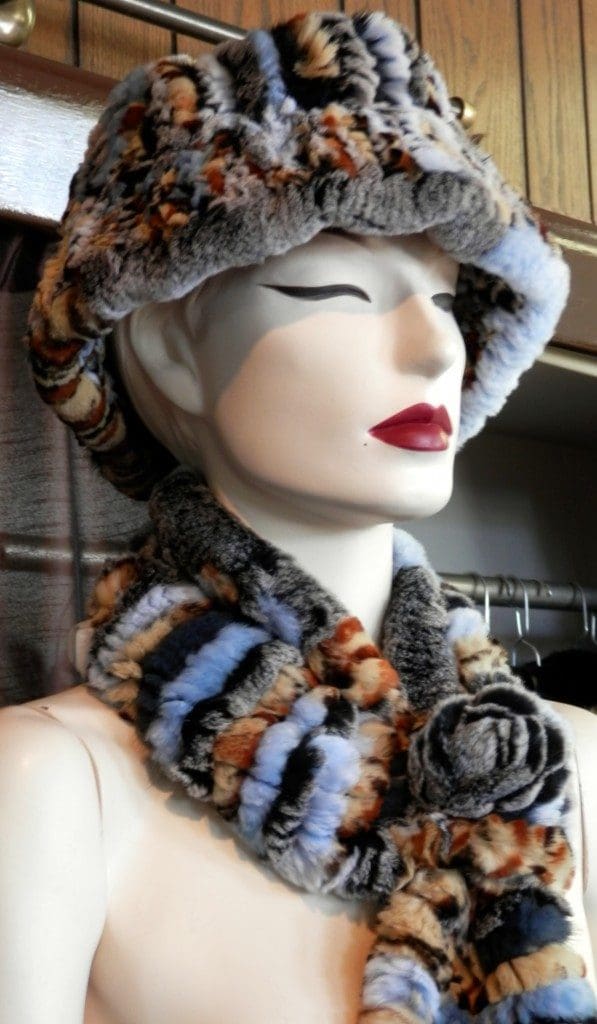 hat and scarf blue4