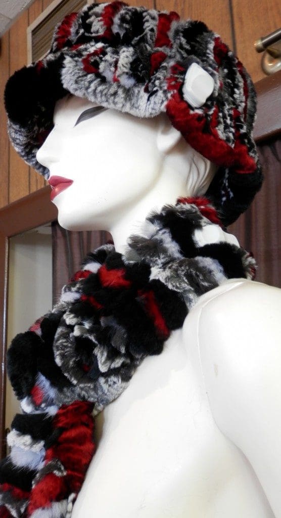 hat and scarf red5