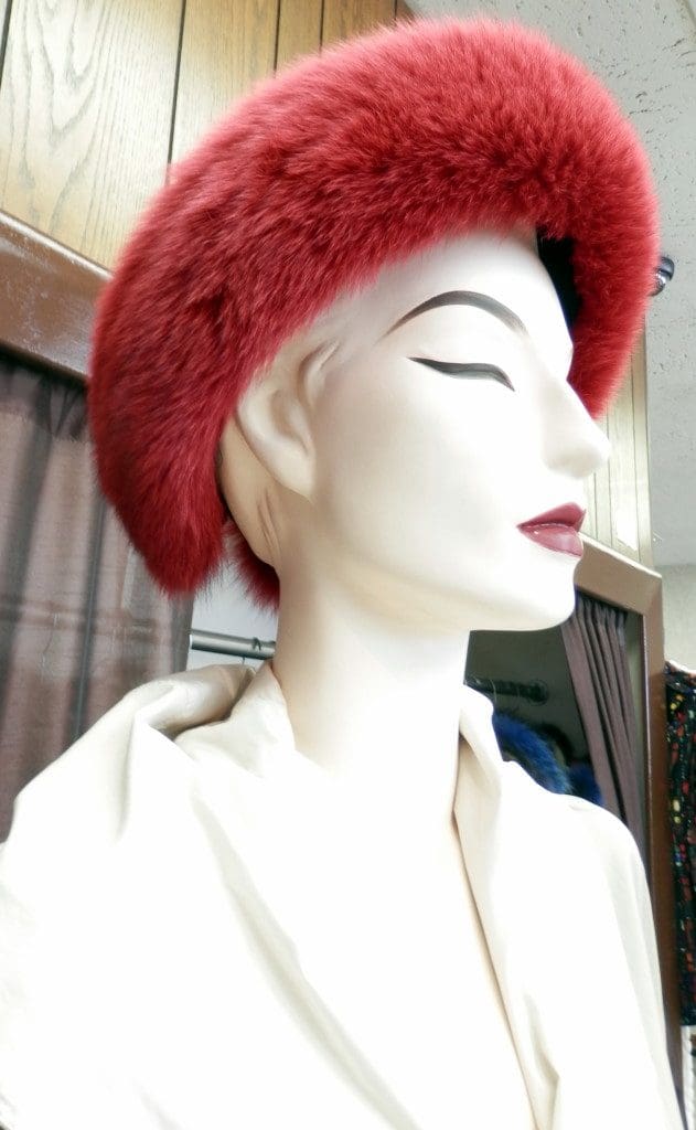 red fox headband1