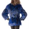 Bright Blue Fox Jacket 7
