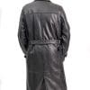 M27 3 Mans Nick Son Leather Coat