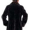 W32 3 Sheared Beaver Jacket with Mink Fur