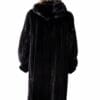 7 3 Blackglama Mink Fur Coat Ugent Furs