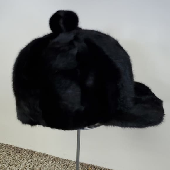 Man's Mink Fur Hat Ugent Furs