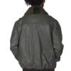 M24 3 jakewood lamb leather jacket with mink fur Ugent Furs